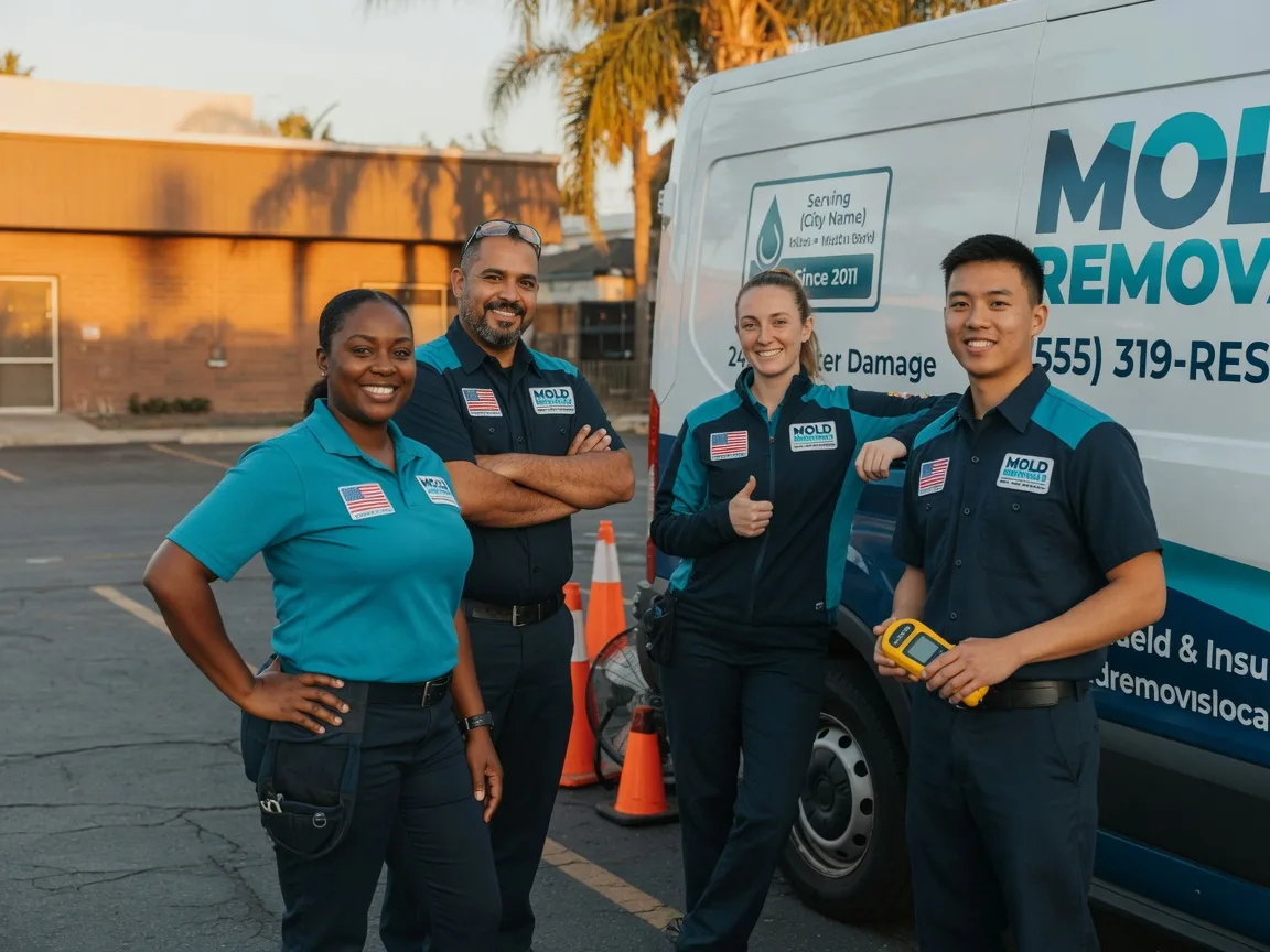 Water Damage Restoration company in Glenoma, WA